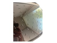 Mercedes eqa w243 рестайлінг  решітка радіатора решітка радіатора a2438886100 a2439063200 Доставка, фото thumb