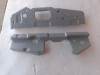 фото thumb №1, Kia rio v 17r- балка кронштейн перед левый четверть