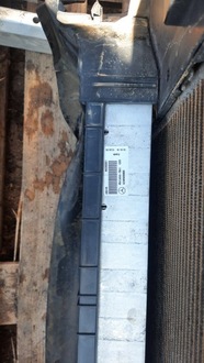 фото thumb №7, Mercedes gla x156pas передний усилитель радиатор комплект