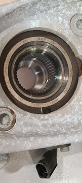 фото thumb №8, Audi a4 b8 a5 8t рестайлинг подвешивание правые новое поворотный кулак ступица рычаг kpl.