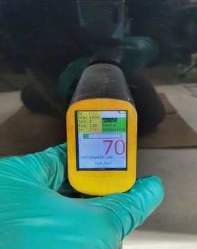 фото thumb №8, Дверь правый зад задние b20 nissan micra k13