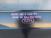 фото thumb №13, Audi q3 ii suv 83a дверь правые зад задние оригинальный номер 7254