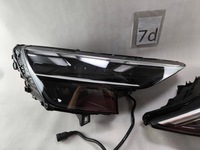 фото thumb №3, Audi q8 рестайлинг полный led matrix левый фара лампа 4m8941039