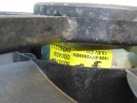 фото thumb №7, Вентилятор радиатора peugeot 3008 ii 2.0 bluehdi