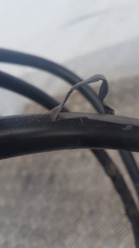 фото thumb №10, Mercedes w211 шланг плюсовой кабель a2115407907