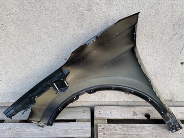 фото thumb №6, Крыло перед переднее правые vw id4 id.4 11a 2020- очень хороший оригинальный