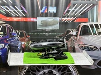 фото thumb №1, Bmw f01 f02 ручка keyless комфорт правые зад a52 spacegrau доставка бесплатно