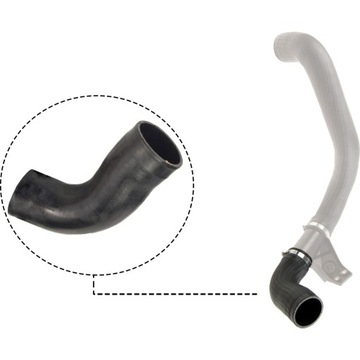 фото thumb №1, Шланг воздуха sprinter sprinter 00-06