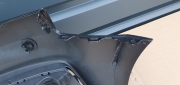 фото thumb №11, Audi a4 b9 8w0 бампер перед оригінал c165