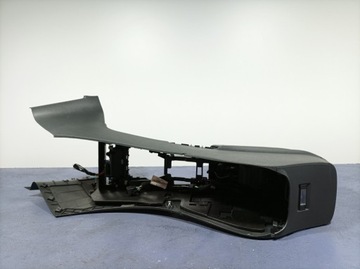 фото thumb №8, Peugeot 508 i подлокотник кожаный туннель средний eu 9686452980