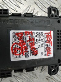 фото thumb №11, Радар датчик перемикання поперечина audi e-tron 4ke907669