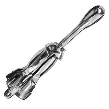 НЕРЖАВЕЮЩИЙ ЯКОР, СКЛАДНОЙ, 2,5 кг - 03112