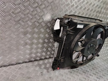 фото thumb №6, Jeep grand cherokee 2014 радиаторов / комплект