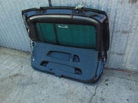 фото thumb №14, Крышка багажника багажника bmw x1 e84 black sapphire металлик