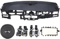 фото thumb №1, Панель приладів консоль подушка безпеки ремені kia niro