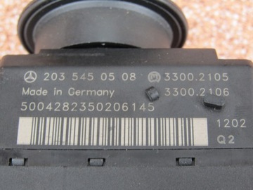фото thumb №8, Блок керування двигуна w203 2.2 cdi a6111537479 набір