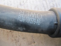 фото thumb №9, Ford f-150 15- 3.5 труба wody шланг waz do радиатора охлаждение шланг