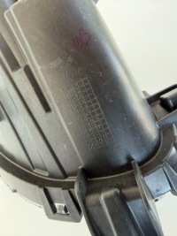 Hyundai i20 ii рестайлінг  лампа права протитуманна фара led drl 92202-c8808 Зі Шроту, фото thumb