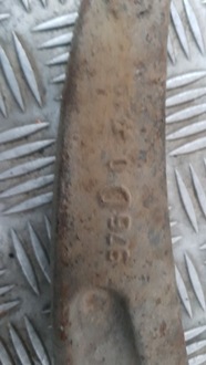 фото thumb №9, Citroen c4 i picasso рычаг левый правый перед