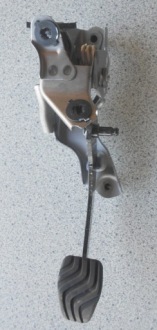 фото thumb №1, Nissan micra k14 17- педаль сцепления europa