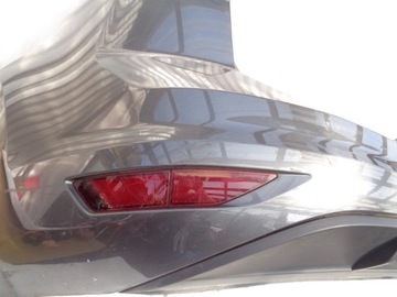 фото thumb №6, Vw touran 5ta бампер задній lr7h 5ta807421ab