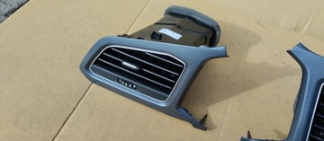 фото thumb №8, Рамка dekor планка панели консоли volkswagen vw t-roc 22r комплект