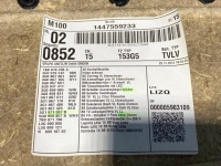 фото thumb №11, Карта двері ліві перед vw passat b8 eu