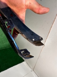 фото thumb №7, Bmw x3 g01 m набор молдинг na крыло правый перед передняя 8064818