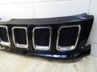 фото thumb №2, Решётка радиатора решётка радиатора бампера jeep compass 5up86trmab llu