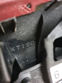 фото thumb №7, Mazda 3 bp iv 19r панель панели приборной панели