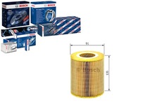 фото thumb №1, Bosch фильтр воздуха 0003123v007 pc2006e 14574337