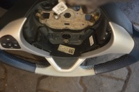 фото thumb №6, Ford fiesta mk7 кермо синя шкіра мульті