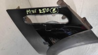 Крила перед правий mini r50 01-06 чорний Ціна, фото thumb
