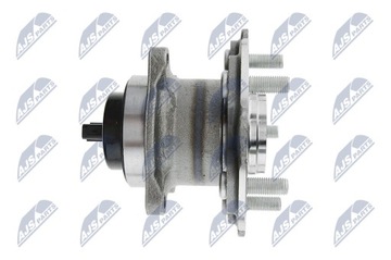 фото thumb №10, Ступица колёса зад toyota previa lexus nx 424500r010