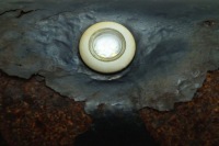 фото thumb №13, Порог градус левое vw amarok i 2h6 led