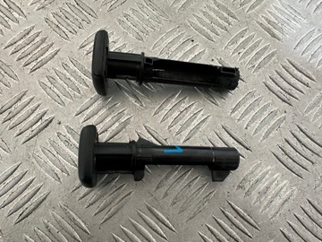 фото thumb №5, Renault megane iii направляюча кріплення підголівник лівий перед водія