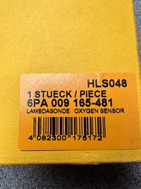 фото thumb №3, Датчик лямбда-зонд renault 6pa009165-481....