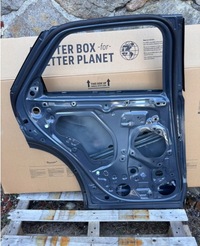 фото thumb №6, Mazda cx30 cx-30 двері задні зад ліві dfr573010