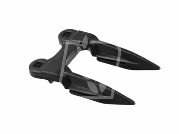Штык двойной Claas Lexion 519600
