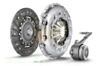 Купити Набір зчеплення циліндр зчеплення 624 3087 33 luk nissan, фото thumb