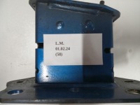 фото thumb №9, Зона деформации кронштейн левый задняя nissan qashqai iii j12