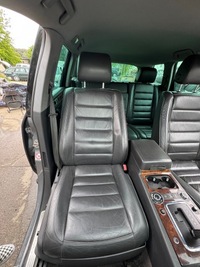 фото thumb №6, Vw touareg i комплект сидінь сидіння сидіння заднє сидіння