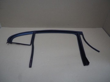 фото thumb №1, Прокладка рамка стёкла дверь правых задних renault fluence