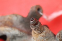 Супорт гальмівний правий задня citroen c8 2.0 hdi 03r Оригінал, фото thumb