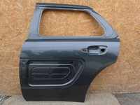 фото thumb №1, Двері ліва задні лівий задня citroen c4 cactus 2014-