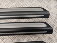 фото thumb №13, Audi q3 8u 2015 комплект набір молдинг поріг внутрішніх