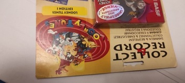 Набор BASF (3 кассеты) Looney Tunes Edition I NOS фольга #2351