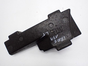 фото thumb №1, Абсорбер пенополистирол бампера левый зад 850933nl0a nissan leaf i ze0 17r