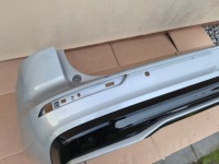 фото thumb №4, Бампер задня volvo v60 ii lift оригінал