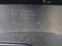 фото thumb №12, Mitsubishi asx 20- бампер задня задній oryg